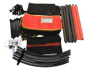 <span class=keywords><strong>Trampoline</strong></span> <span class=keywords><strong>filet</strong></span> de sécurité intérieur enfants adultes en plein air famille arrière-cour école divertissement, 55 "<span class=keywords><strong>Trampoline</strong></span> de qualité supérieure - Product Image 3