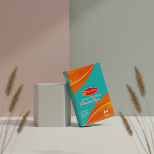 Papel de Copia Copymate A4, 70 g/m², Jk Copier, 100% Pulpa de Madera Virgen, Blanco Puro, Superficie Lisa, Papel Multiusos para Impresión Láser - Product Image 1