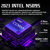 Laptop Bisnis & Gaming Baru Tipis dan Ringan dengan SSD, Layar IPS, Keyboard Inggris, Prosesor Quad-Core 15.6" - Grosir