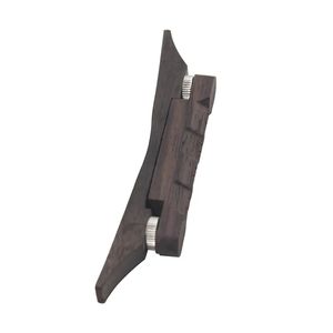Prix de gros Mandoline Bridge Palissandre Pièces Hauteur Réglable Technique Bois Corde Inférieure - Product Image 4