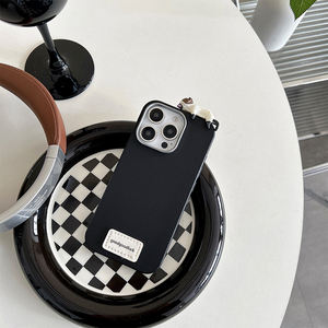 Custodia per Cellulare in Silicone TPU Antiurto con Gatto Colorato e Carino, Personalizzabile, per <span class=keywords><strong>iPhone</strong></span> 16 15 Pro Max 14 17 Air - Product Image 6