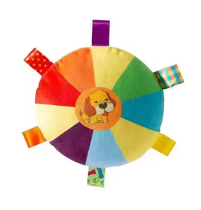 2025 QF juguete de peluche colorido con relleno de algodón PP característica chirriante <span class=keywords><strong>Toy</strong></span> <span class=keywords><strong>Story</strong></span> <span class=keywords><strong>personajes</strong></span> perros mascota de peluche - Product Image 4