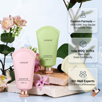 Lot de 3 Crèmes Mains Hydratantes OEM Florales et Fruitées Nourrissantes 50g Format Voyage Mini Vente en Gros Soins de la Peau