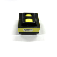 Transformateur Flyback à haute fréquence électronique personnalisé BEIRUI, fil de cuivre, noyau en ferrite, RoHS CE ISO9001