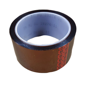 Película de poliimida <span class=keywords><strong>Cinta</strong></span> eléctrica <span class=keywords><strong>3M</strong></span> 92 PI Aislamiento Adhesivo de silicona Aislamiento de alta temperatura - Product Image 2