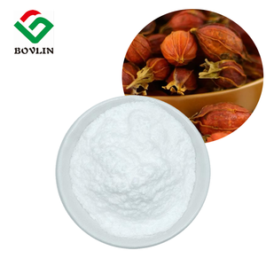 مسحوق الجينيبين عالي النقاء، مستخلص الجينيبين من نبات الجاردينيا جاسمينويدس، جينيبين بنسبة نقاء 98% - Product Image 2
