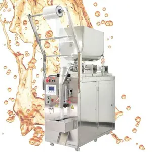 Kalın krem dolgu deterjan için pnömatik dikey dolum makineleri vücut şampuanı losyon sıvıları dolum 100ml