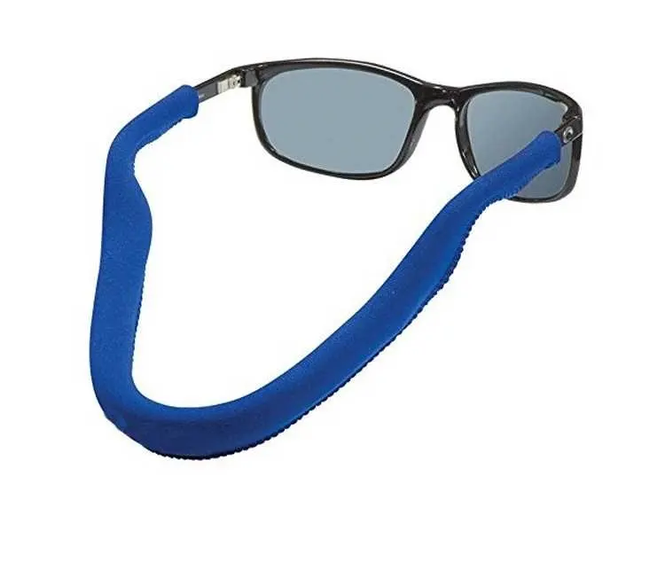 2020 Wholesale adjustable colorful eyeglasses cords holder Men Women swimming sports non-slip floating sunglass chain strap