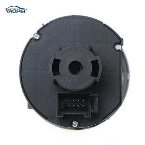 3C8941431C 5ND941431A YAOPEI Interruptor de faro automático para <span class=keywords><strong>Volkswagen</strong></span> Amarok Campmob. Eos Polo Magotan - Product Image 6
