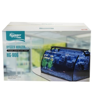 Hygger Best Selling Fish tank with Aquarium Light and <strong>Filter</strong> <strong>Pump</strong> - Product Image 6