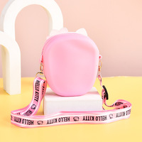 Bolso Bandolera de Moda HQ QX con Diseño de Letras, Cremallera Creativa, Juguetes Antiestrés Pop Fidget, Mochila Unisex de PVC para Material Escolar