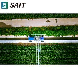Waterbesparende irrigatiemachine voor maïs, tarwe en weide, lineaire irrigator met gelijkmatige sproeiing - Product Image 2