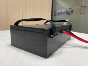 Batería de iones de litio Lipo personalizada de alta potencia 44.4V 29.6V 74V 60Ah 63Ah 65Ah 78Ah 12S1P 12S2P 12S3P 8S1P 8S2P para UGV - Product Image 6