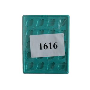 DUKECELL - Batería de Botón Recargable al por Mayor a <span class=keywords><strong>Precio</strong></span> Económico, Cr1216 <span class=keywords><strong>Cr1220</strong></span> Cr1225 Cr1616 Cr1620 Cr1632 para Reloj - Product Image 2