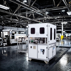 Máquina Clasificadora de Tornillos Industrial de Alta Precisión, Inspección Óptica Automática, Precisión de 0.01 mm, 1 Año de Garantía, IP55 - Product Image 3