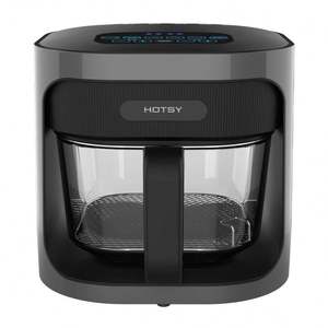 Freidora de aire Inteligente 220, 5 litros, Fritadeira Airfray, Original, electrónica, Digital - Product Image 2