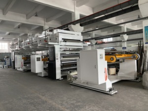 המחיר הטוב ביותר באיכות גבוהה 1600 מ "מ ממס-מכונת למינציה פחות תוצרת סין - Product Image 6