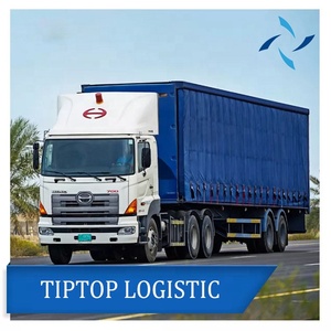 TIPTOP Logistikdienstleistungen Beste DDP Seefrachtraten LCL Express-Versand USA Europa Naher Osten <span class=keywords><strong>China</strong></span> Top-Fracht - Product Image 6