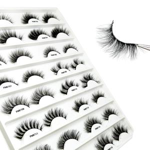 Vendeur de <span class=keywords><strong>cils</strong></span> de haute qualité Faux <span class=keywords><strong>Cils</strong></span> Extensions de <span class=keywords><strong>cils</strong></span> naturels Faux <span class=keywords><strong>cils</strong></span> de vison - Product Image 2