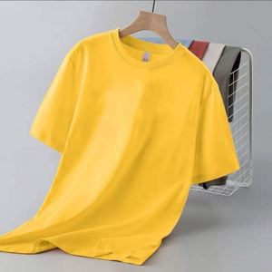 Hot High Quality Sale 210 Gsm T-<b>Shirt</b> Silk Screen Printing Custom Logo 100% Cotton Men Unisex Blank T <b>Shirt</b> - Product Image 6