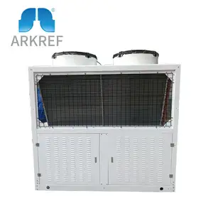 ARKREF 냉방 냉동시스템을 위한 에너지 절약형 공냉식 응축장치