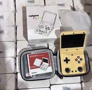 Console de Jeux Portable Classique <span class=keywords><strong>Miyoo</strong></span> Flip <span class=keywords><strong>V2</strong></span>, Écran HD 3,5 Pouces, Processeur Quad Core, Système Linux, Quantité Personnalisée - Product Image 6