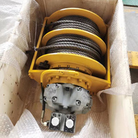 Treuil hydraulique pour camion de 5 tonnes, 10 tonnes, 15 tonnes pour applications de levage hydraulique, treuil forestier, treuil pour bateau