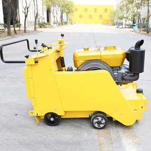 آلة طحن الطرق عالية الجودة لتقشير مواد الرصيف وترميمه أو إصلاحه عن طريق الطحن ثم إعادة تسوية السطح - Product Image 3