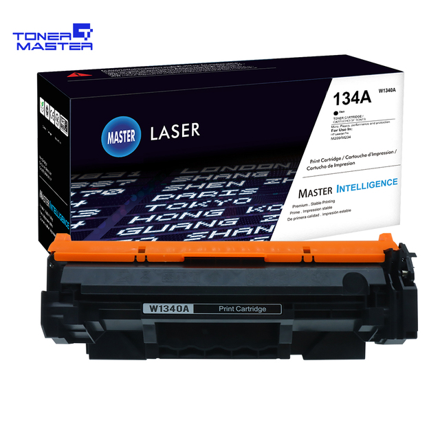 Compatible Toner Cartridges 137A 134A 135A 145A W1340A W1350A W1370A HP for LaserJet Printer