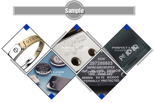 เครื่องเลเซอร์ไฟเบอร์แบบพกพาจากโรง<span class=keywords><strong>งาน</strong></span> Perfect Laser-China ความเร็วสูง ระบายความร้อนด้วยอากาศ ไม่ต้องบำรุงรักษา สำหรับการสลักโลโก้และสัญลักษณ์ - Product Image 3