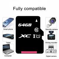 Kartu Memori Mini Kecepatan Tinggi 4gb 8G 16GB 32GB 64GB 128 GB 256gb 512gb Taiwan Kelas 10 V10 TF Kartu Memori Sd untuk Kings Ton