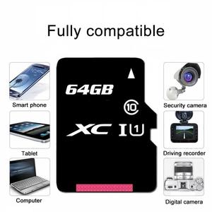 Yüksek Hızlı Memoria Mini Hafıza Kartı 4GB 8GB 16GB 32GB 64GB 128GB 256GB 512GB Tayvan Class 10 V10 TF Hafıza Kartı Kings Ton için - Product Image 5