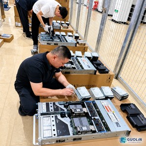 Serveur en rack d'entreprise HPE <span class=keywords><strong>ProLiant</strong></span> <span class=keywords><strong>DL380</strong></span> <span class=keywords><strong>Gen8</strong></span> 2U d'occasion pour centre de données et infrastructure informatique - Product Image 5