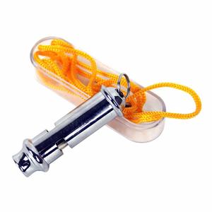 Silbato de regalo para árbitro, silbato de metal, el mejor silbato de supervivencia - Product Image 2