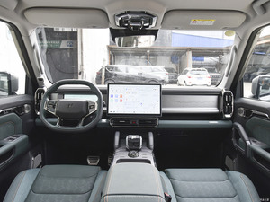 Взрывной Новый Jetour Shanhai T2 2024 C-DM 206 км горный выпуск 4x4 подключаемый Гибридный 5-дверный 5-местный внедорожник новый автомобиль <span class=keywords><strong>3</strong></span> остановки DHT - Product Image 6