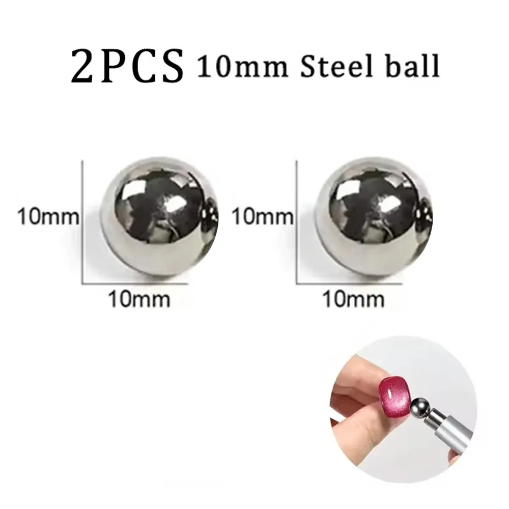 2Pcs 10mm Ball