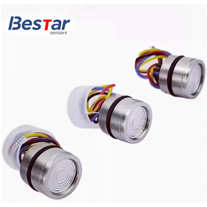 확산형 실리콘 압력 센서 코어 압력 센서 칩 60Mpa 150C 250C 실리콘 오일 충전 I2C 출력 - Product Image 1