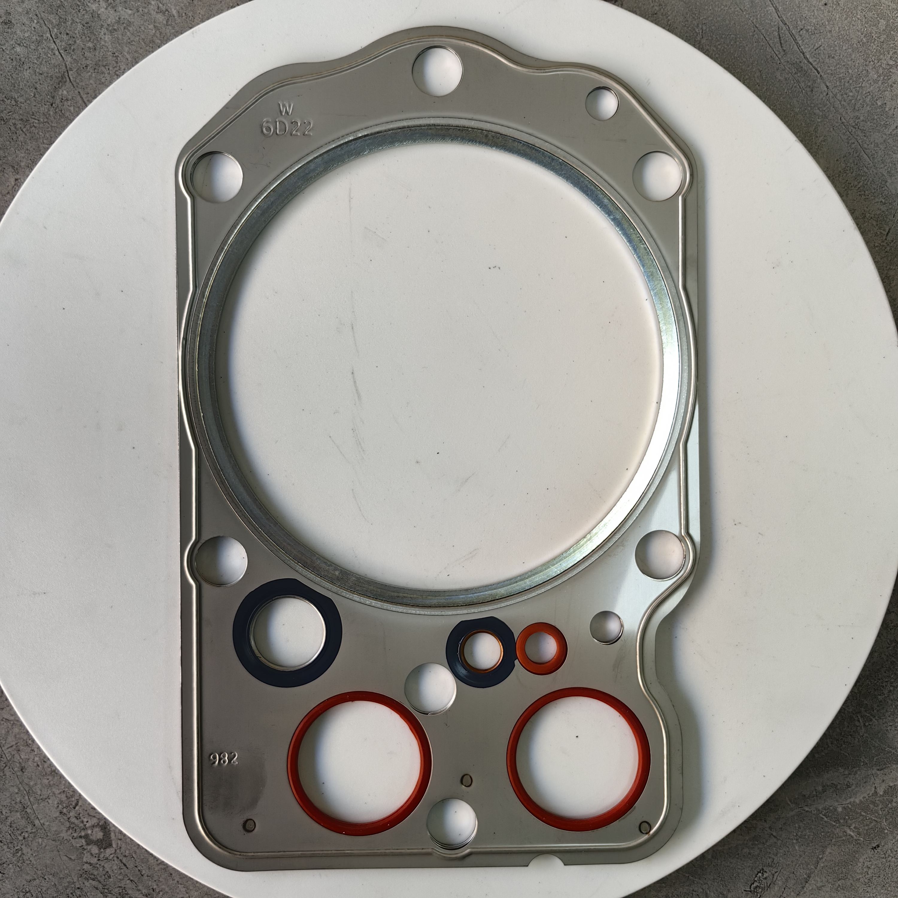 Weichai Cylinder Head Gasket 13026701 Reliable Performance