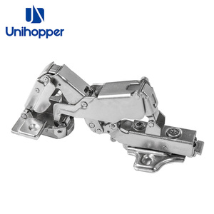Unihopper fabricante chino 165 grados especial en ángulo 3D muebles bisagra cierre suave gabinete de <span class=keywords><strong>cocina</strong></span> <span class=keywords><strong>bisagras</strong></span> - Product Image 3