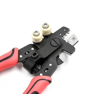Pelacables de Buena Calidad 4 en 1, Alicates Multifuncionales Combinados, Pelacables de Fibra Óptica para Cable de Bajada 5G de 3mm * 2mm - Product Image 3