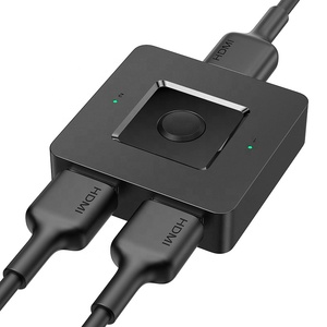 4K HDMI2.0双方向スイッチおよびスプリッター2In1HDMI双方向スイッチスイッチャー - Product Image 1
