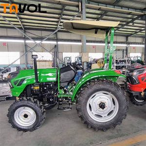 Mini Tractor 25hp/30hp/35hp/40hp Farming Machinery Ploughing <b>Equipment</b> <b>Agriculture</b> Used Tractors - Product Image 2