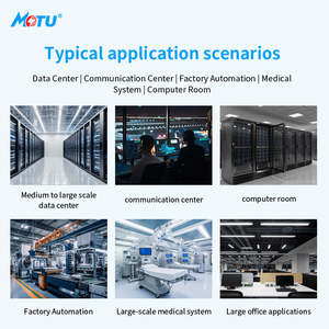 UPS Modular Trifásico de 90KVA con Intercambio en Caliente, Protección de Energía en Línea, 15 Minutos de Autonomía para Centros de Datos, Telecomunicaciones y Cargas Críticas - Product Image 6