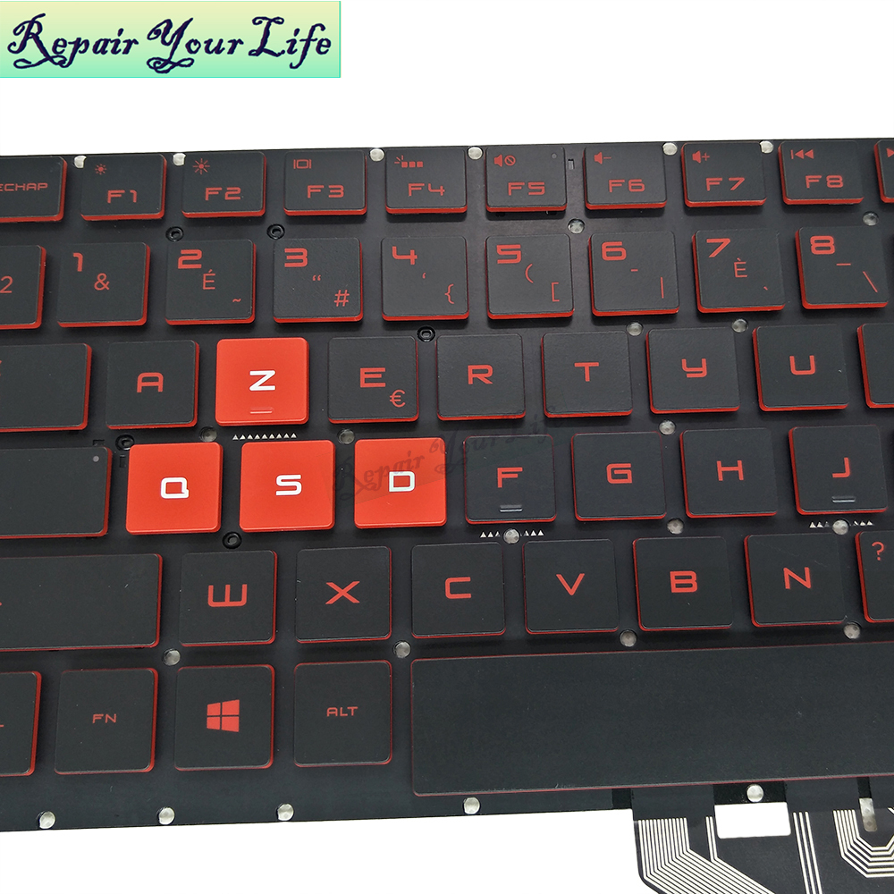 HP Omen 15 CE019DX Specs - Backlit Keyboard for Laptops