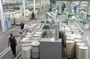 Polyester Và Vải Lanh Tái Chế Murata Xoáy Quay Cho Dệt Knittingyarn - Product Image 3