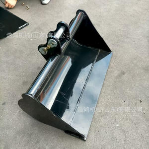 อะไหล่รถขุดขนาดเล็ก หัวเจาะแบบเกลียว ถังขุดหิน ค้อนสามเหลี่ยม ค้อนทุบหิน ถังขุด - Product Image 3