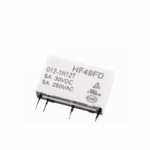 Relais d'origine HF49FD-005 012 024-1H11 1H12 1H11T 1H12T 24VDC - Product Image 2