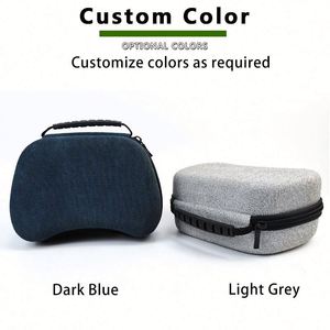 Bolsa de transporte EVA para almacenar el extractor de leche manos libres M5, doble, portátil, con flanqueado de doble sellado para boca de bebé - Product Image 6