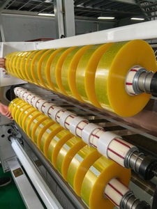 Cinta de embalaje BOPP con logotipo personalizado para sellado de cartón industrial exportada desde la fábrica de Vietnam - Product Image 2