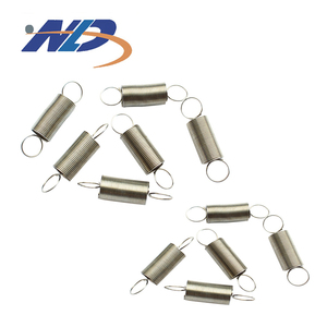 OEM tùy chỉnh thép không gỉ Heavy-Duty lớp phủ màu đen cuộn dây nén mùa xuân - Product Image 5